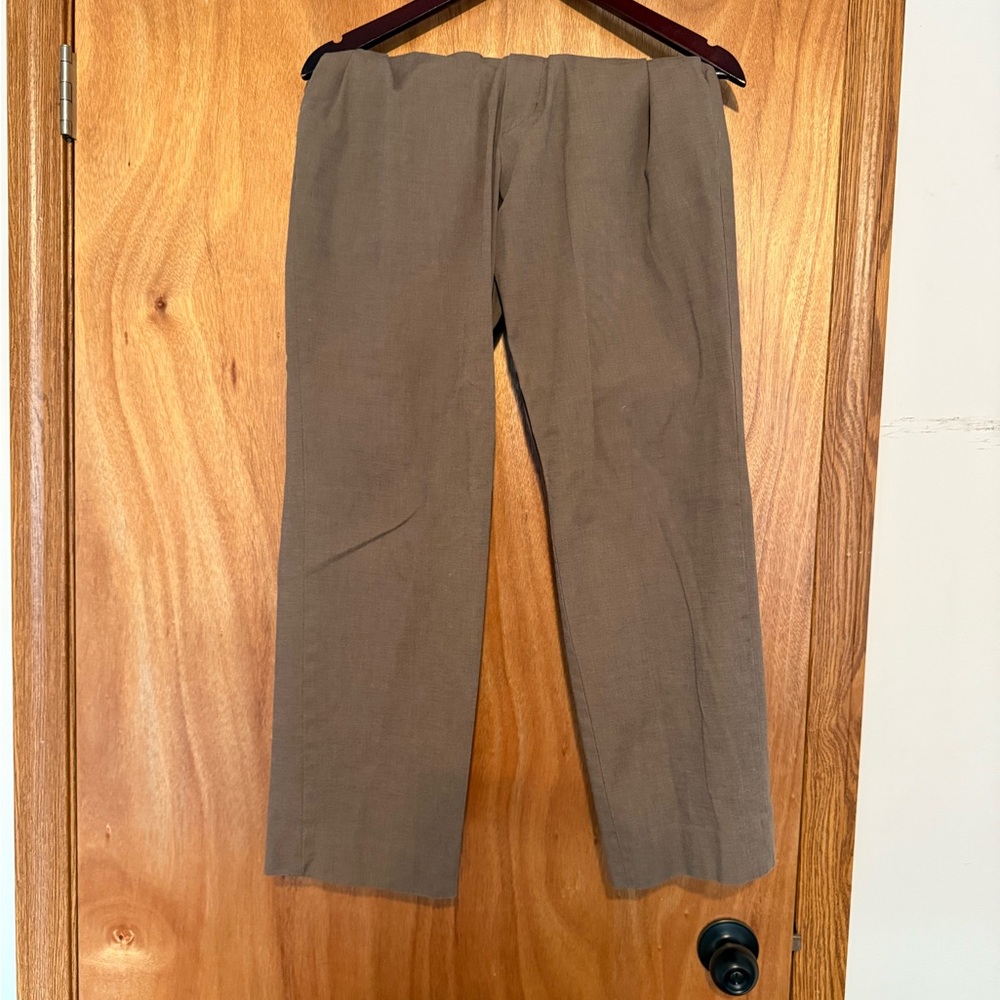 Banana Republic Men's Tan Chinos